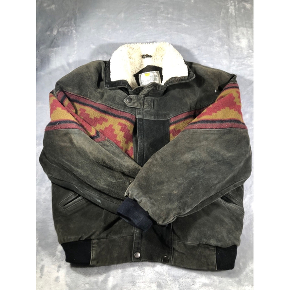 Mesa ridge jacket size medium. Has issues - Picture 3 of 6